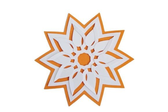 3D Fold and Tuck Dimentional Star SVG: A Practical Guide for Creators