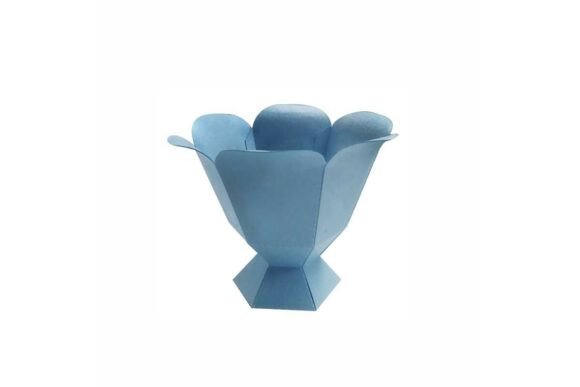 3D Ice Cream Bowl Shape Favour Bag Paper: A Versatile Tool for Creative and Practical Projects