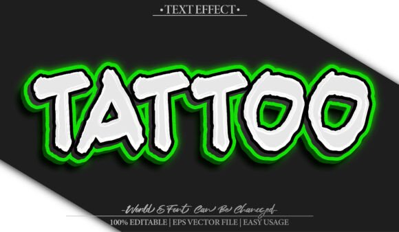 Tattoo Ink Design Body Art Creative